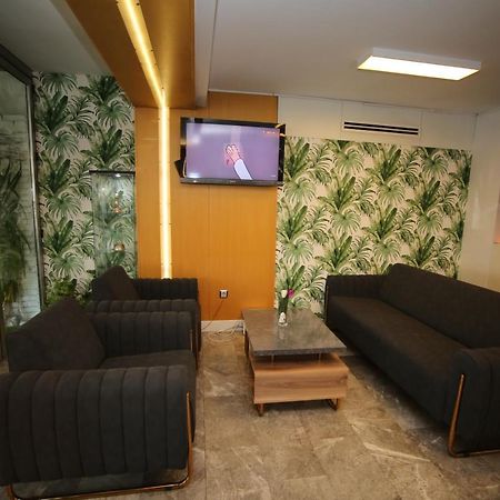 אנקרה Grand Nora Hotel מראה חיצוני תמונה