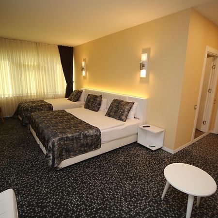 אנקרה Grand Nora Hotel מראה חיצוני תמונה