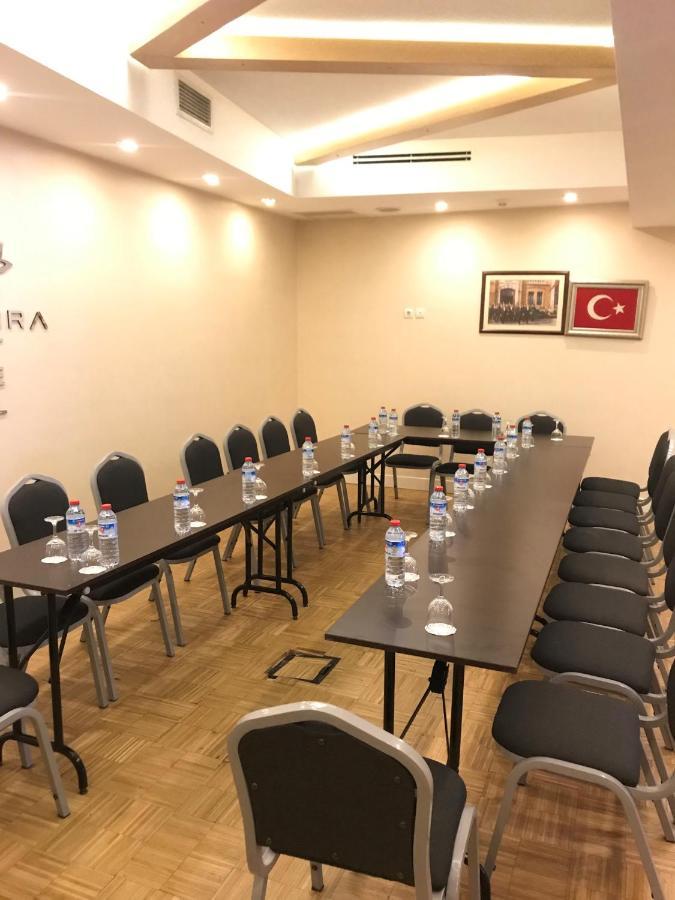 אנקרה Grand Nora Hotel מראה חיצוני תמונה