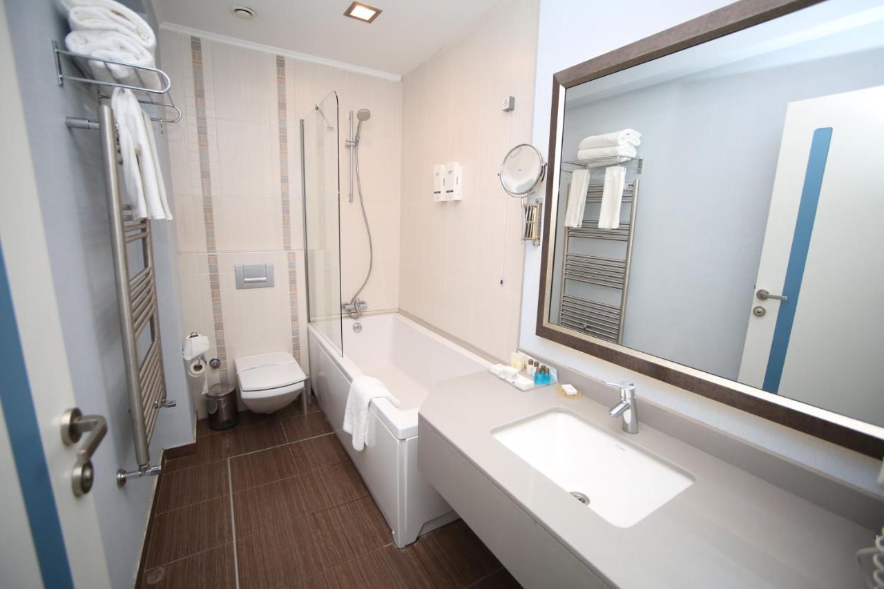 אנקרה Grand Nora Hotel מראה חיצוני תמונה