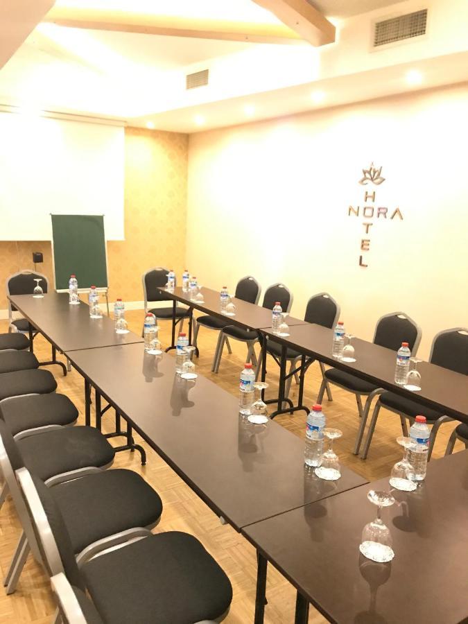 אנקרה Grand Nora Hotel מראה חיצוני תמונה