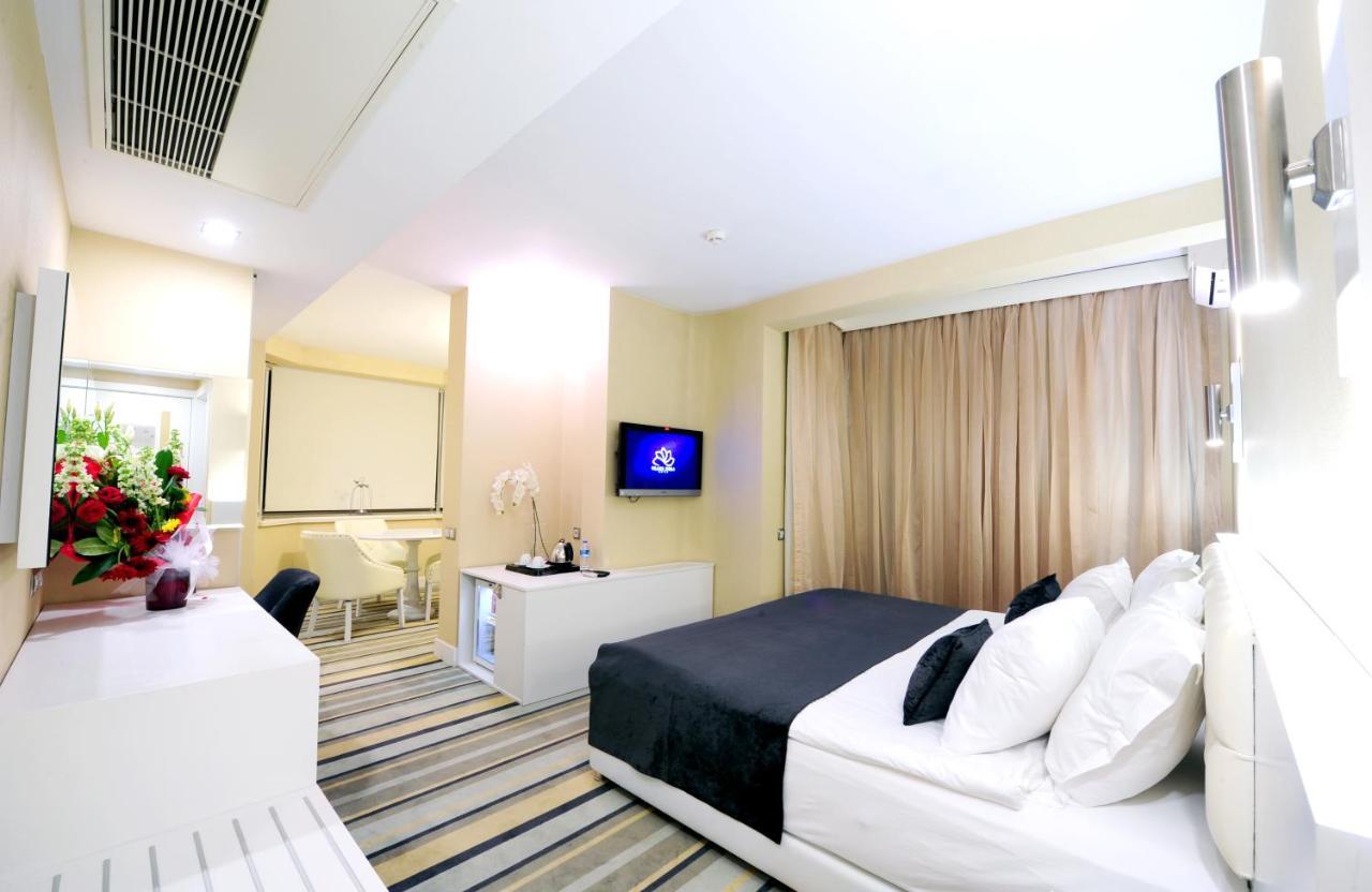 אנקרה Grand Nora Hotel מראה חיצוני תמונה