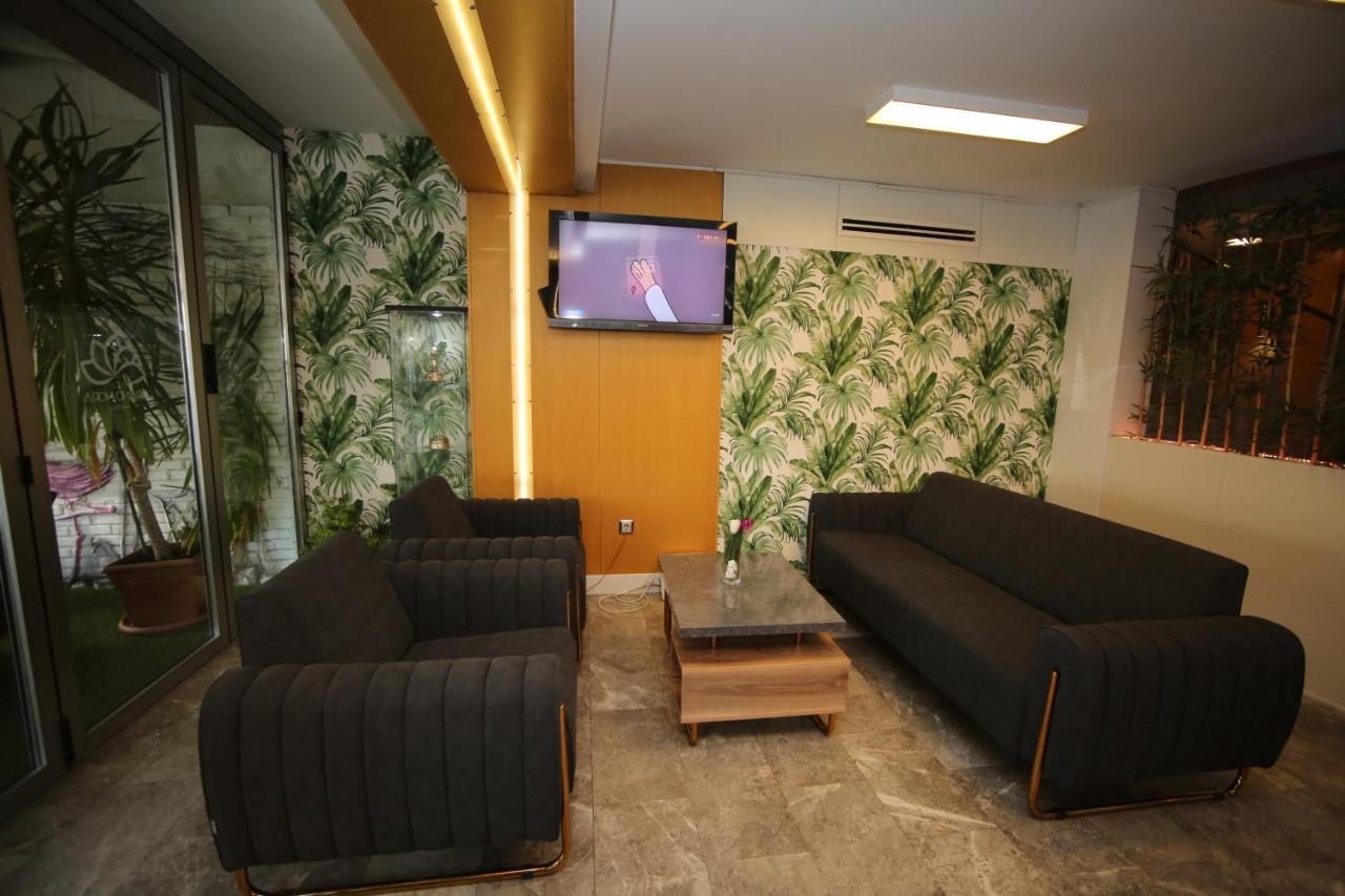 אנקרה Grand Nora Hotel מראה חיצוני תמונה