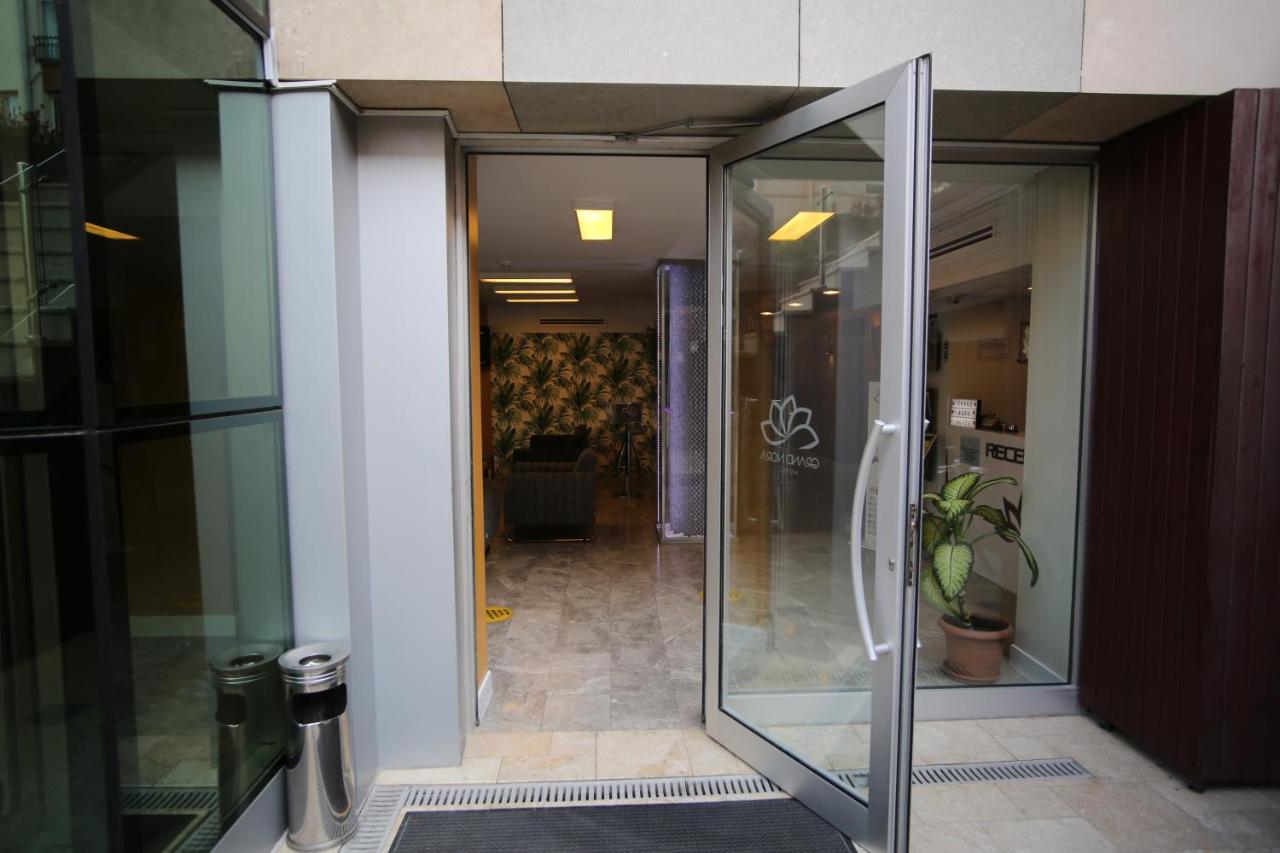 אנקרה Grand Nora Hotel מראה חיצוני תמונה