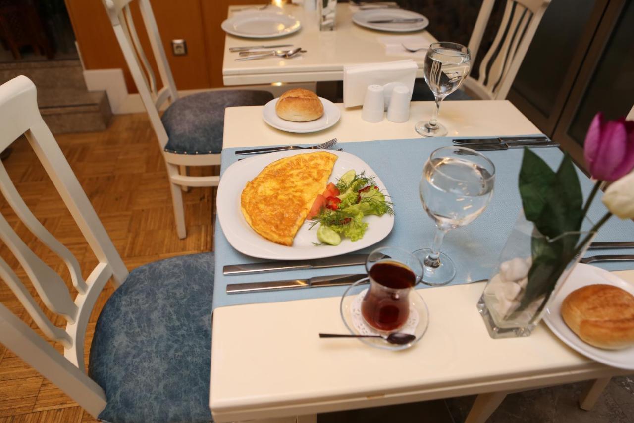 אנקרה Grand Nora Hotel מראה חיצוני תמונה