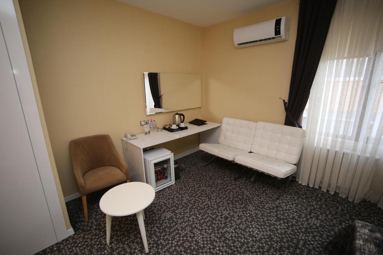 אנקרה Grand Nora Hotel מראה חיצוני תמונה
