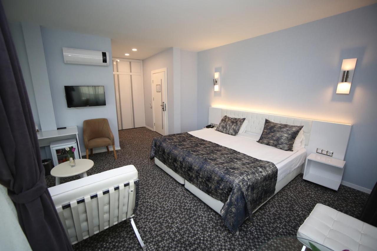 אנקרה Grand Nora Hotel מראה חיצוני תמונה
