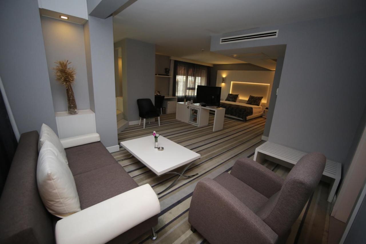 אנקרה Grand Nora Hotel מראה חיצוני תמונה