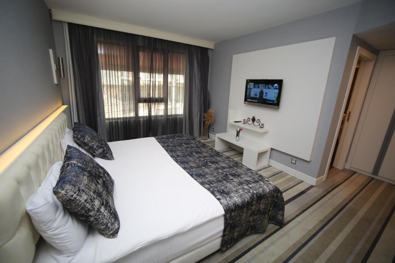 אנקרה Grand Nora Hotel מראה חיצוני תמונה