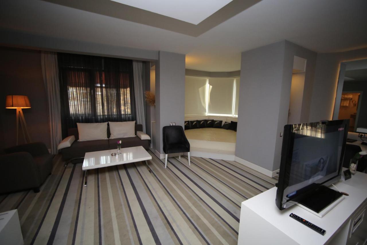 אנקרה Grand Nora Hotel מראה חיצוני תמונה