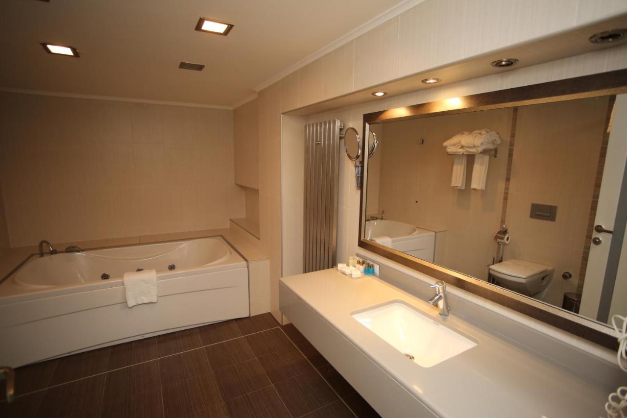 אנקרה Grand Nora Hotel מראה חיצוני תמונה
