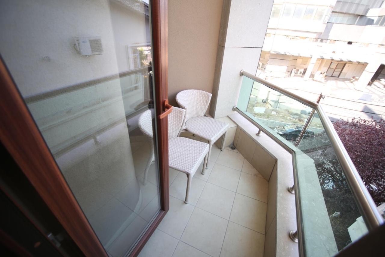 אנקרה Grand Nora Hotel מראה חיצוני תמונה