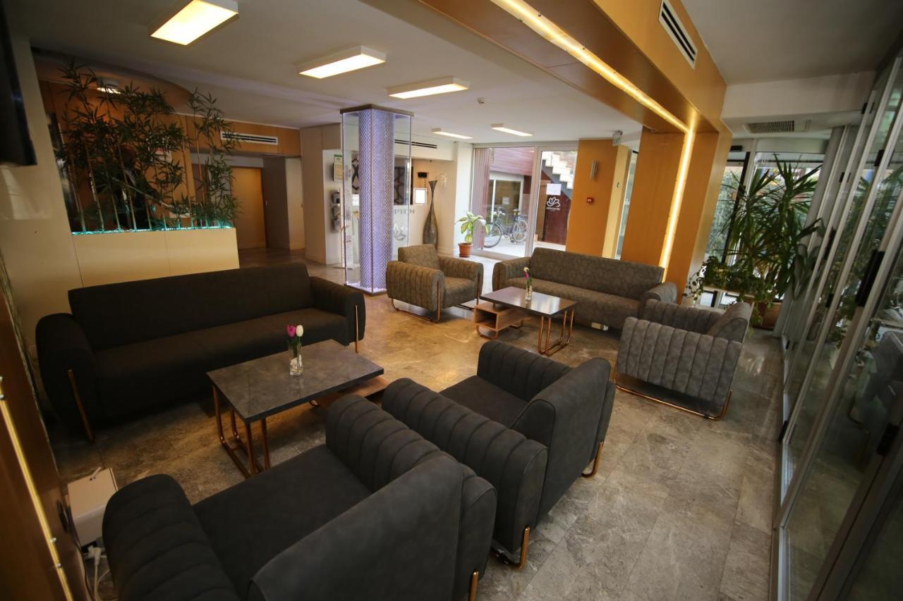 אנקרה Grand Nora Hotel מראה חיצוני תמונה