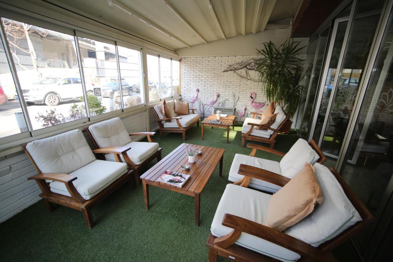 אנקרה Grand Nora Hotel מראה חיצוני תמונה