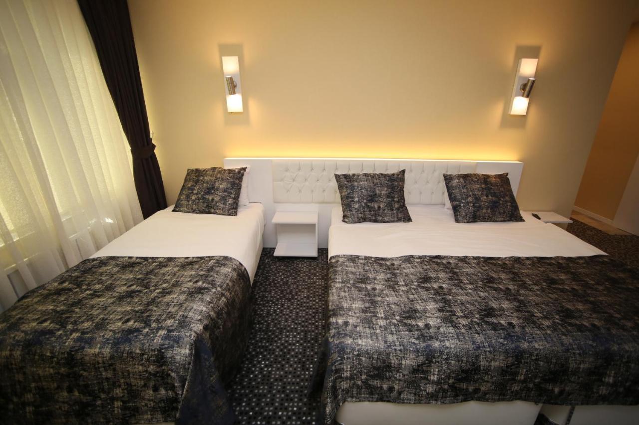 אנקרה Grand Nora Hotel מראה חיצוני תמונה