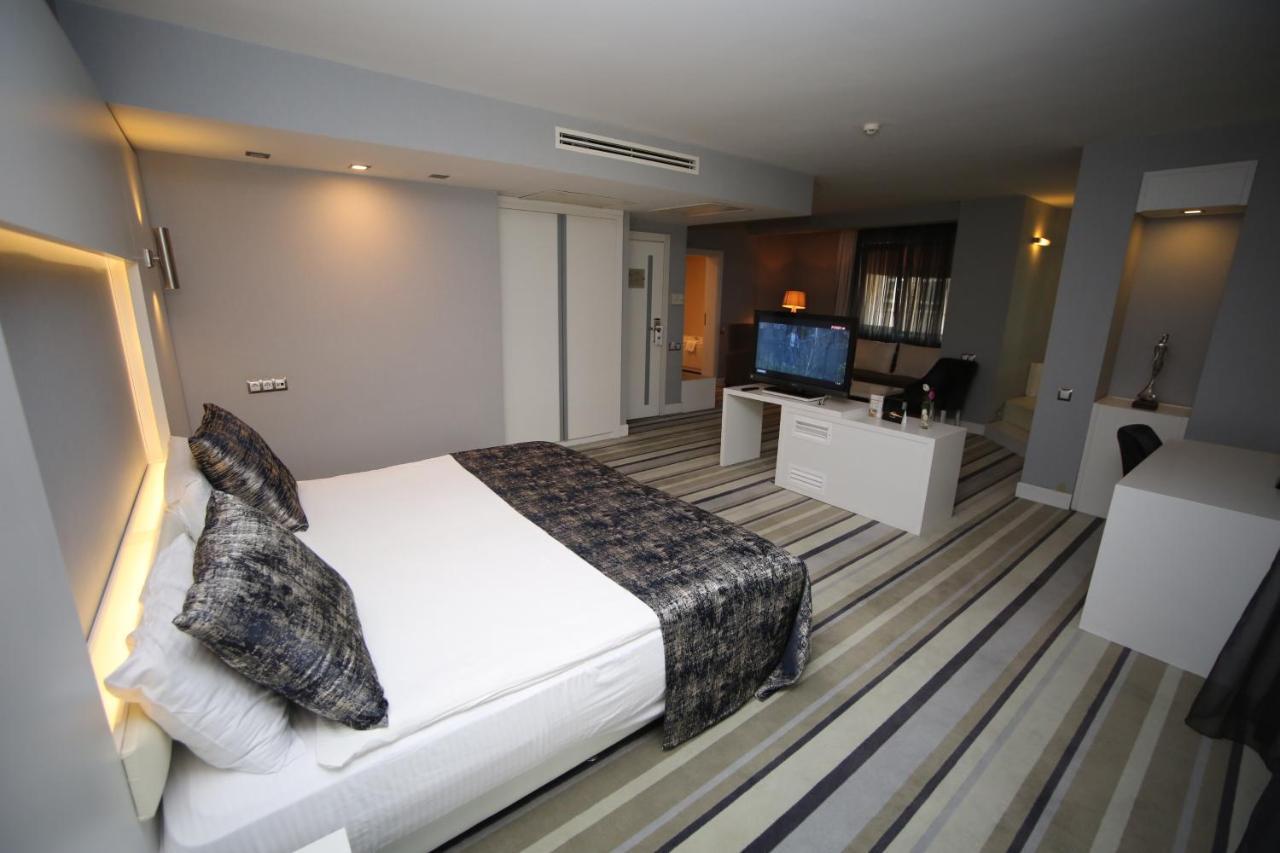 אנקרה Grand Nora Hotel מראה חיצוני תמונה