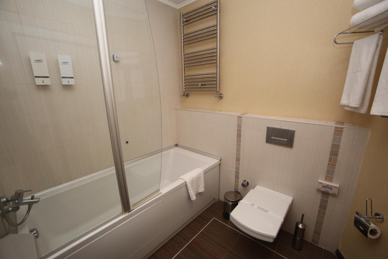 אנקרה Grand Nora Hotel מראה חיצוני תמונה