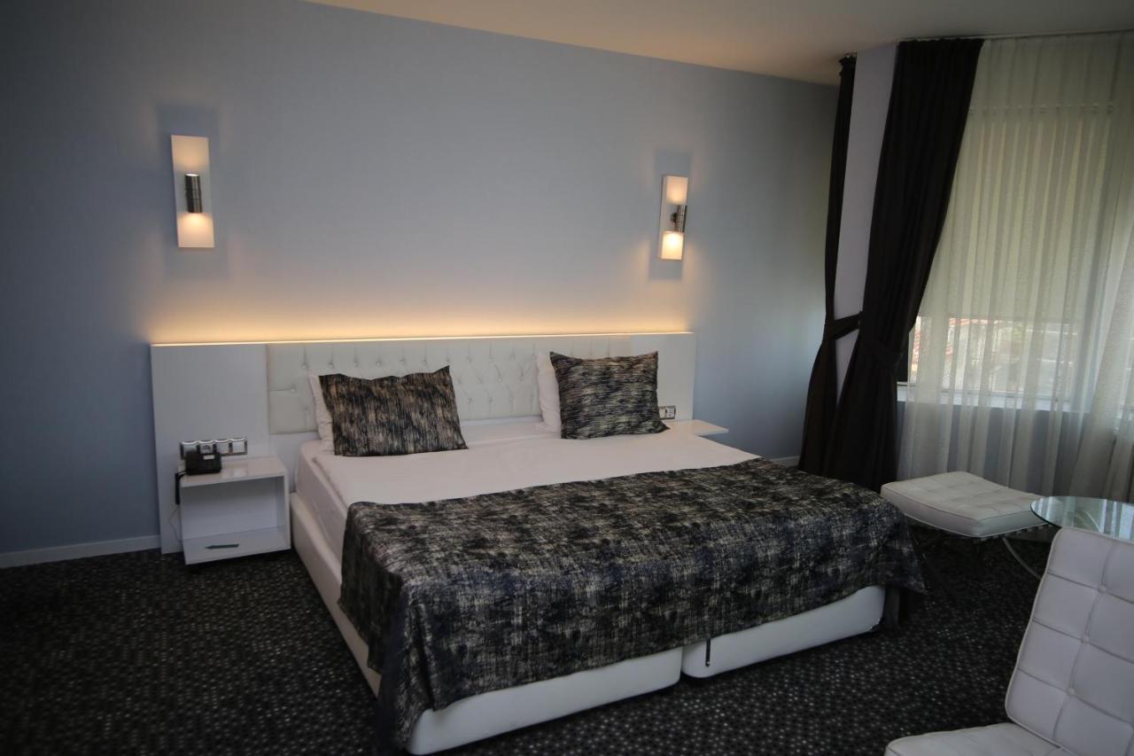 אנקרה Grand Nora Hotel מראה חיצוני תמונה
