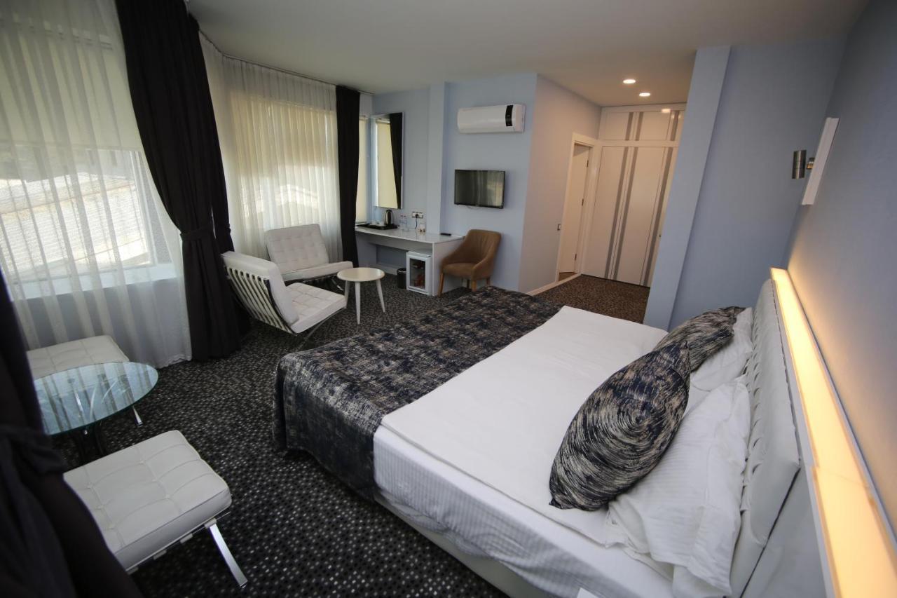 אנקרה Grand Nora Hotel מראה חיצוני תמונה