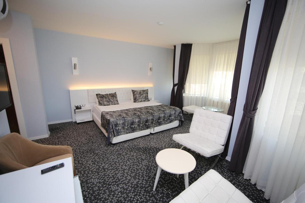 אנקרה Grand Nora Hotel מראה חיצוני תמונה