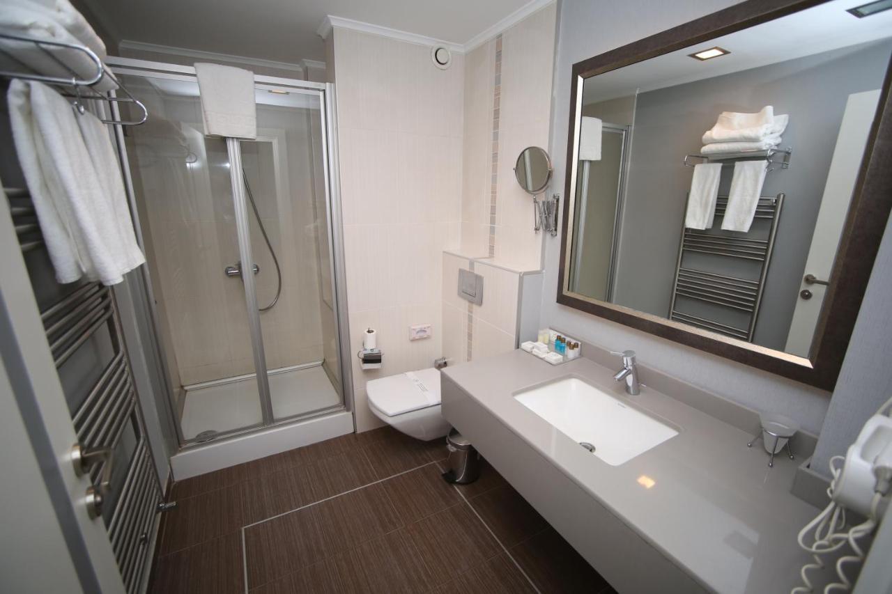 אנקרה Grand Nora Hotel מראה חיצוני תמונה