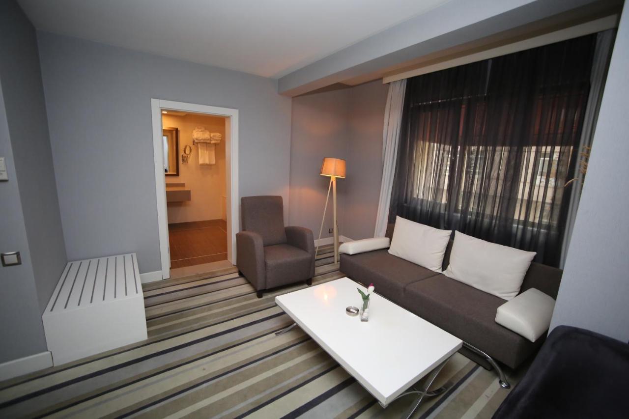 אנקרה Grand Nora Hotel מראה חיצוני תמונה