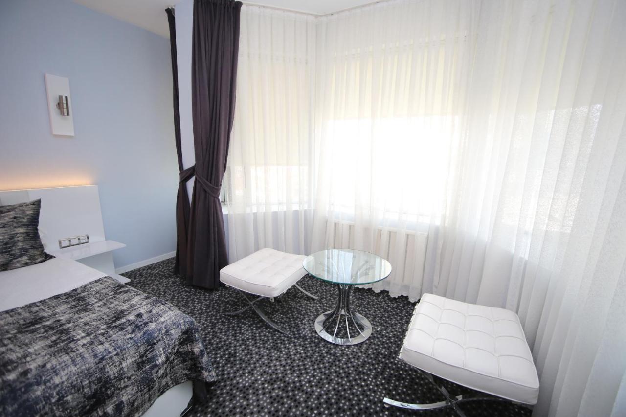אנקרה Grand Nora Hotel מראה חיצוני תמונה