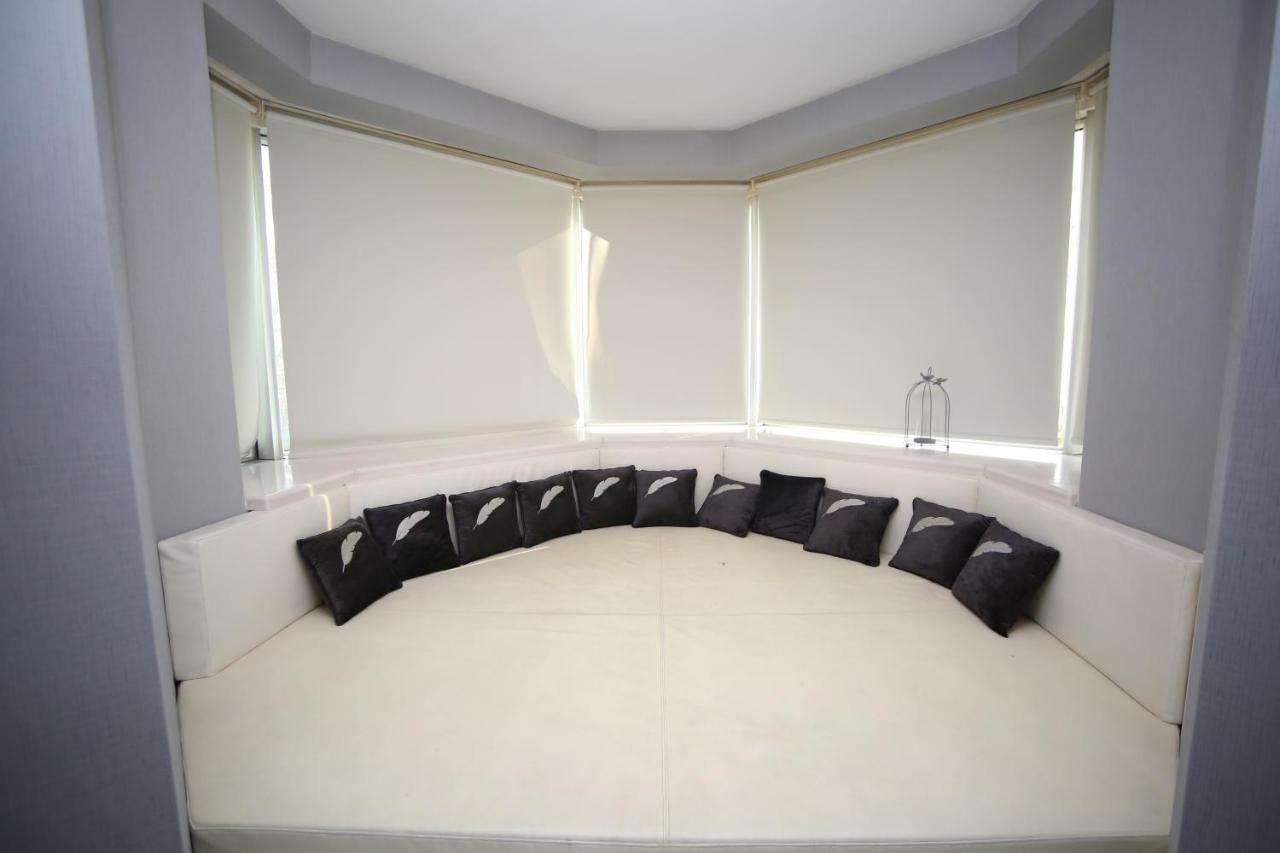 אנקרה Grand Nora Hotel מראה חיצוני תמונה