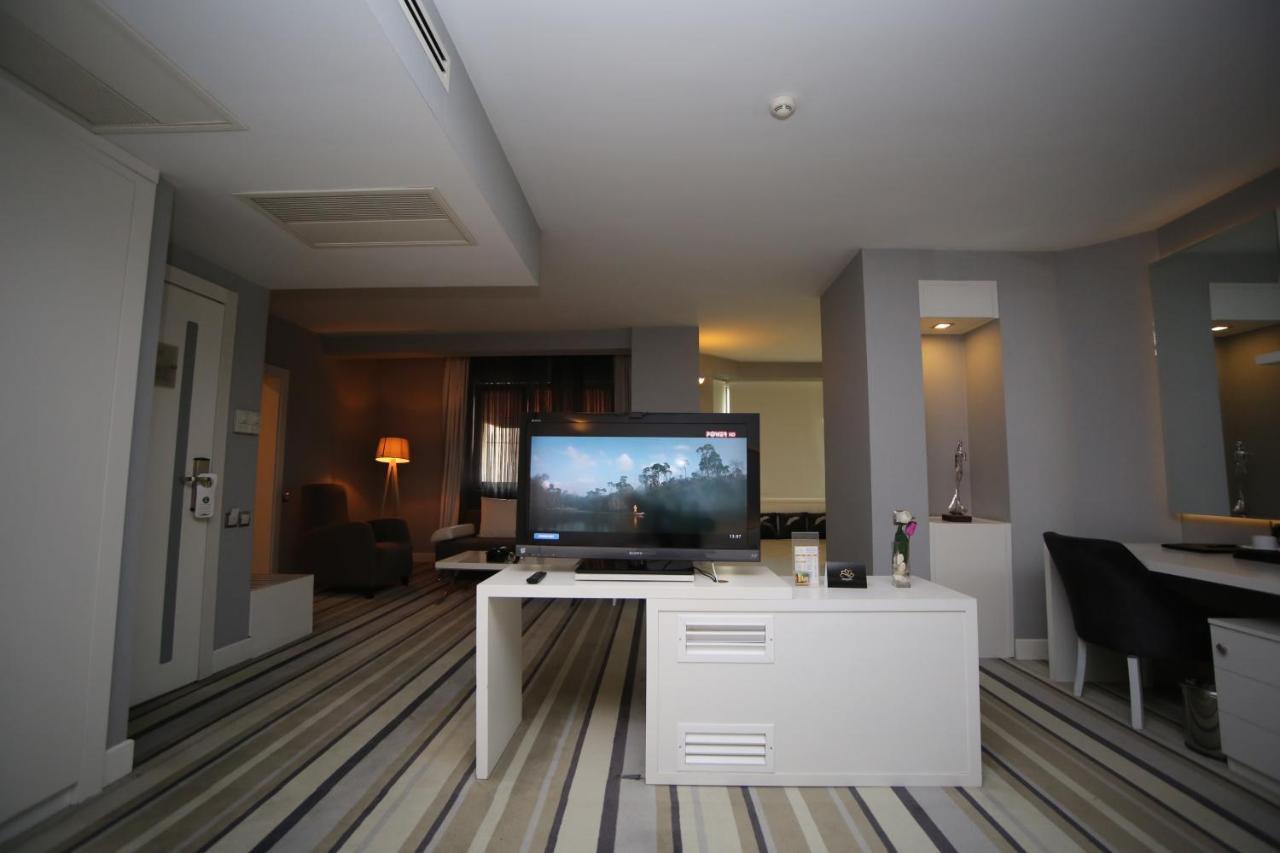 אנקרה Grand Nora Hotel מראה חיצוני תמונה
