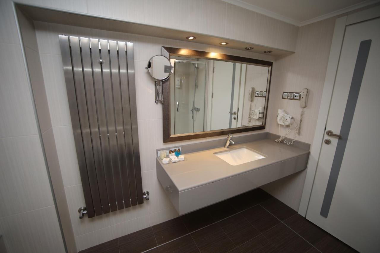 אנקרה Grand Nora Hotel מראה חיצוני תמונה