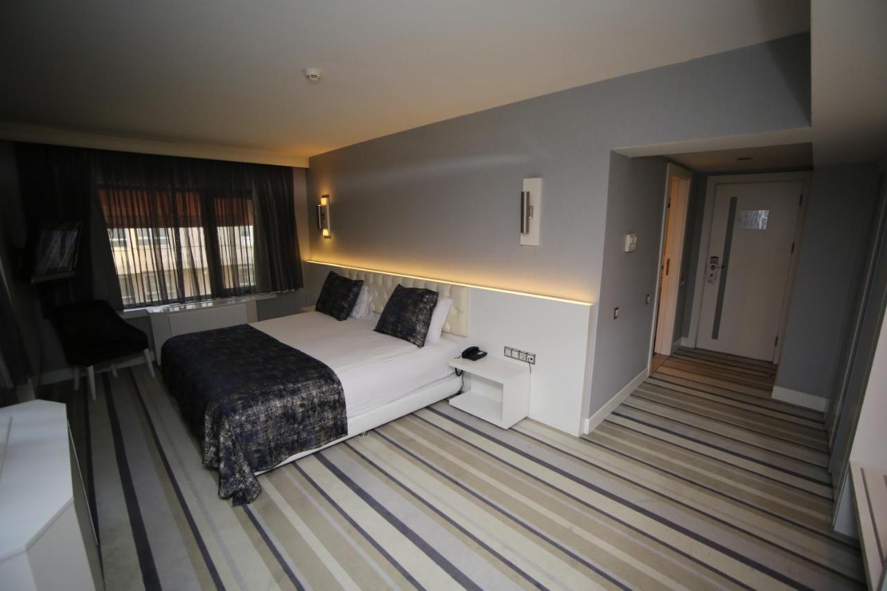 אנקרה Grand Nora Hotel מראה חיצוני תמונה