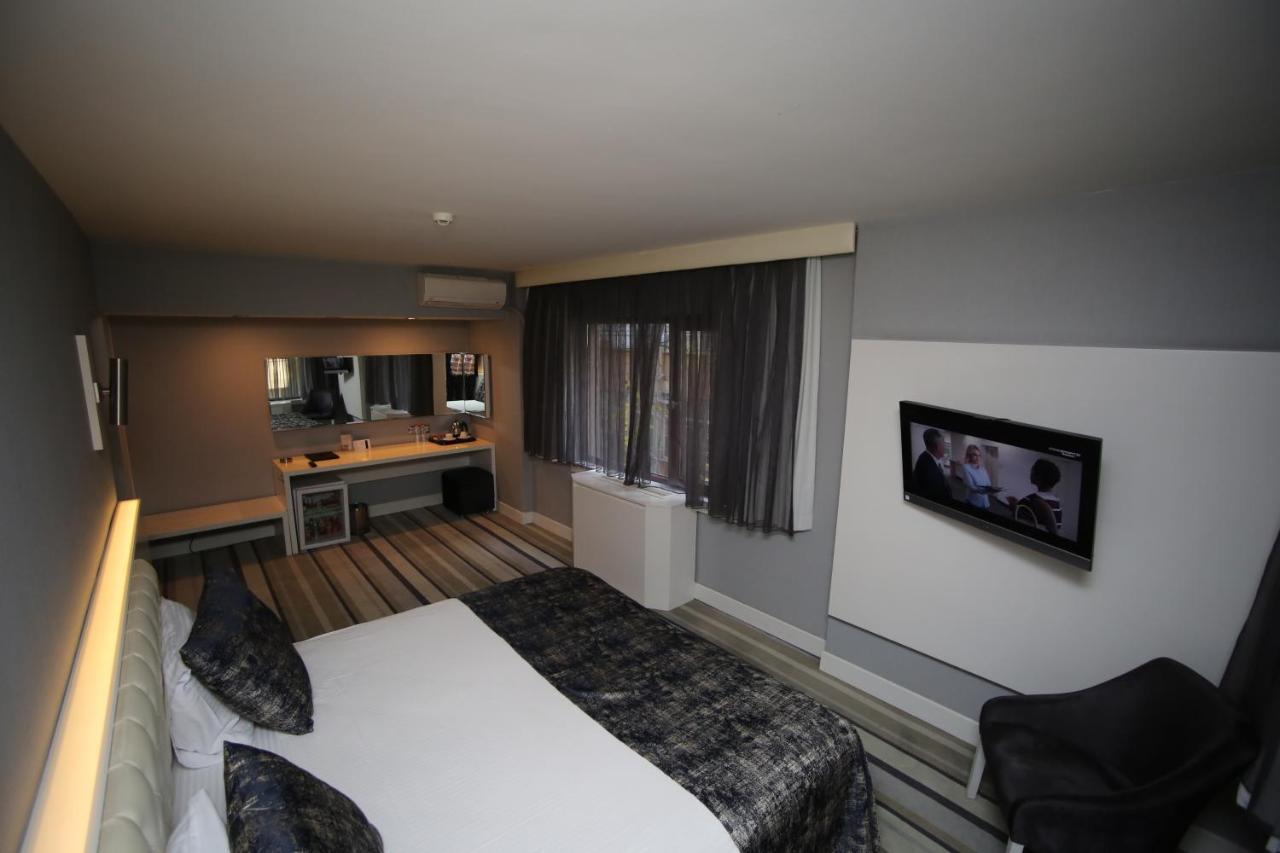אנקרה Grand Nora Hotel מראה חיצוני תמונה