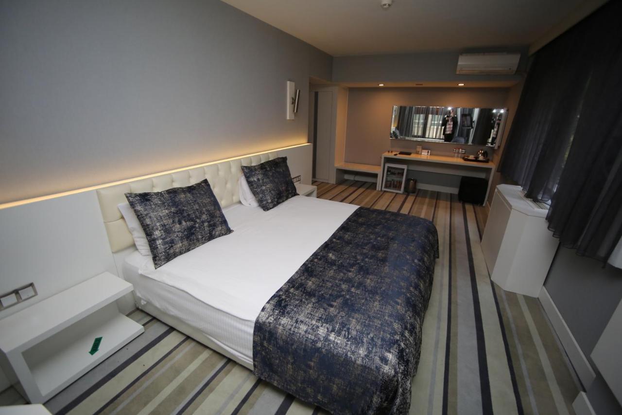 אנקרה Grand Nora Hotel מראה חיצוני תמונה