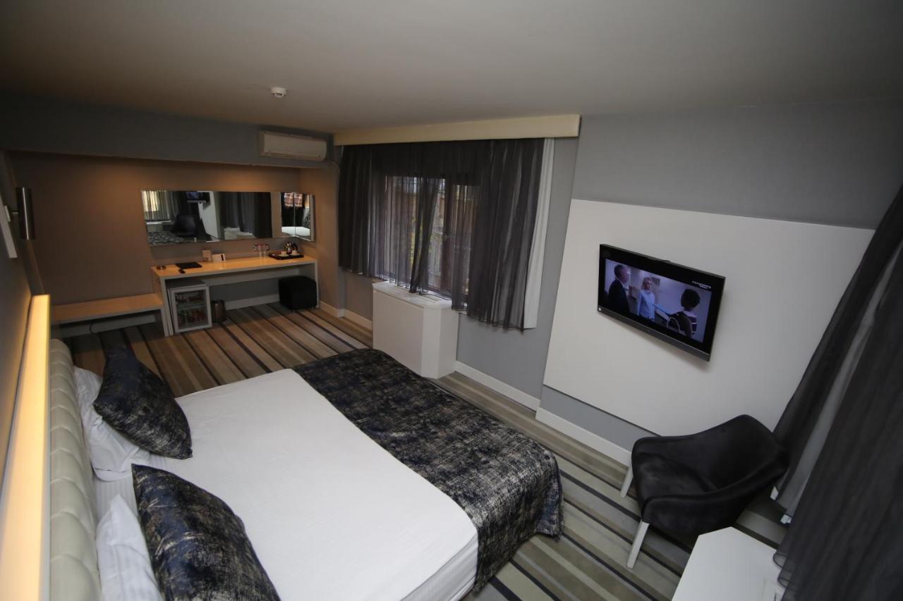 אנקרה Grand Nora Hotel מראה חיצוני תמונה