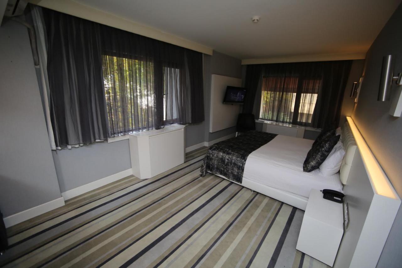 אנקרה Grand Nora Hotel מראה חיצוני תמונה