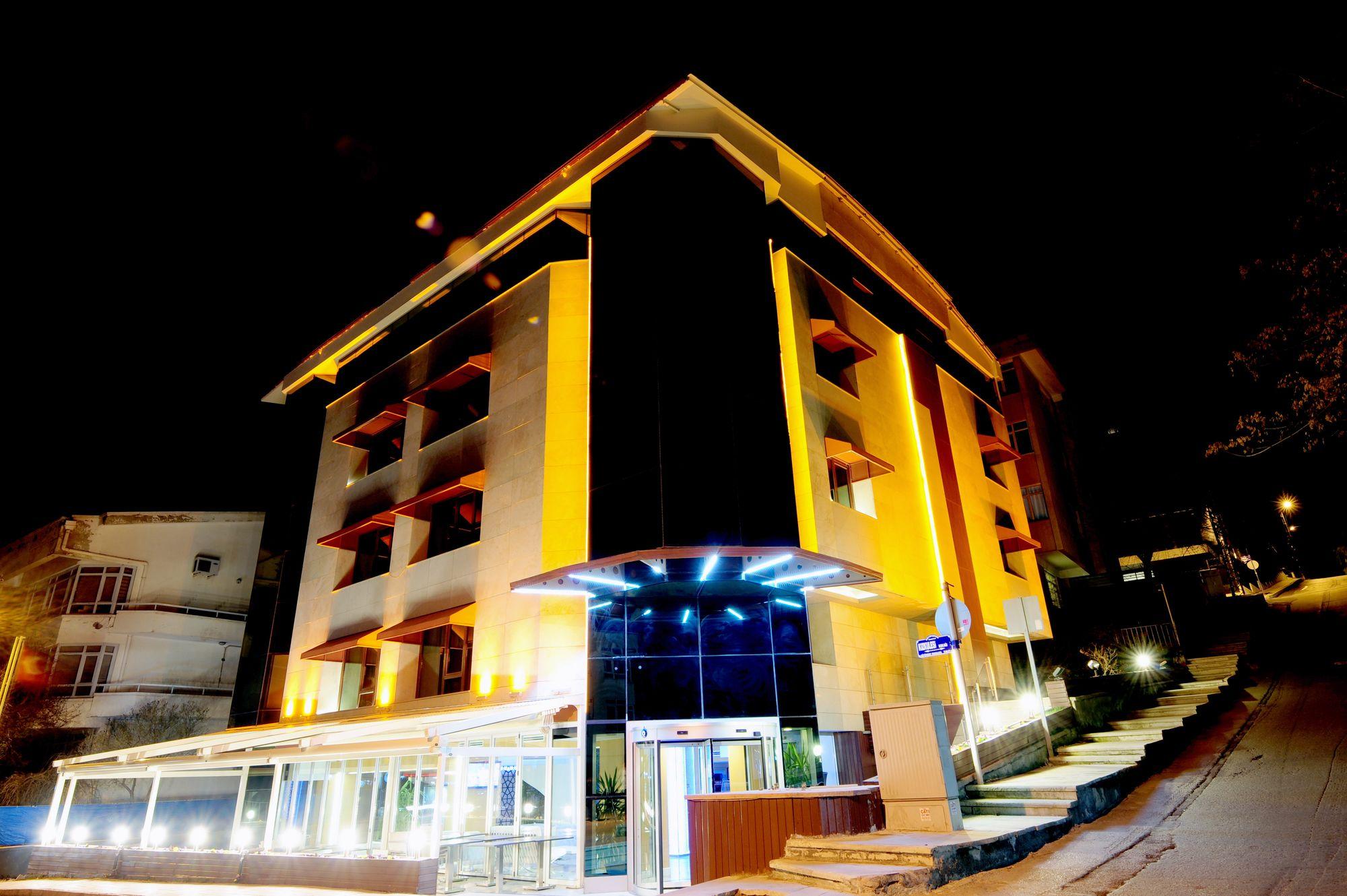 אנקרה Grand Nora Hotel מראה חיצוני תמונה