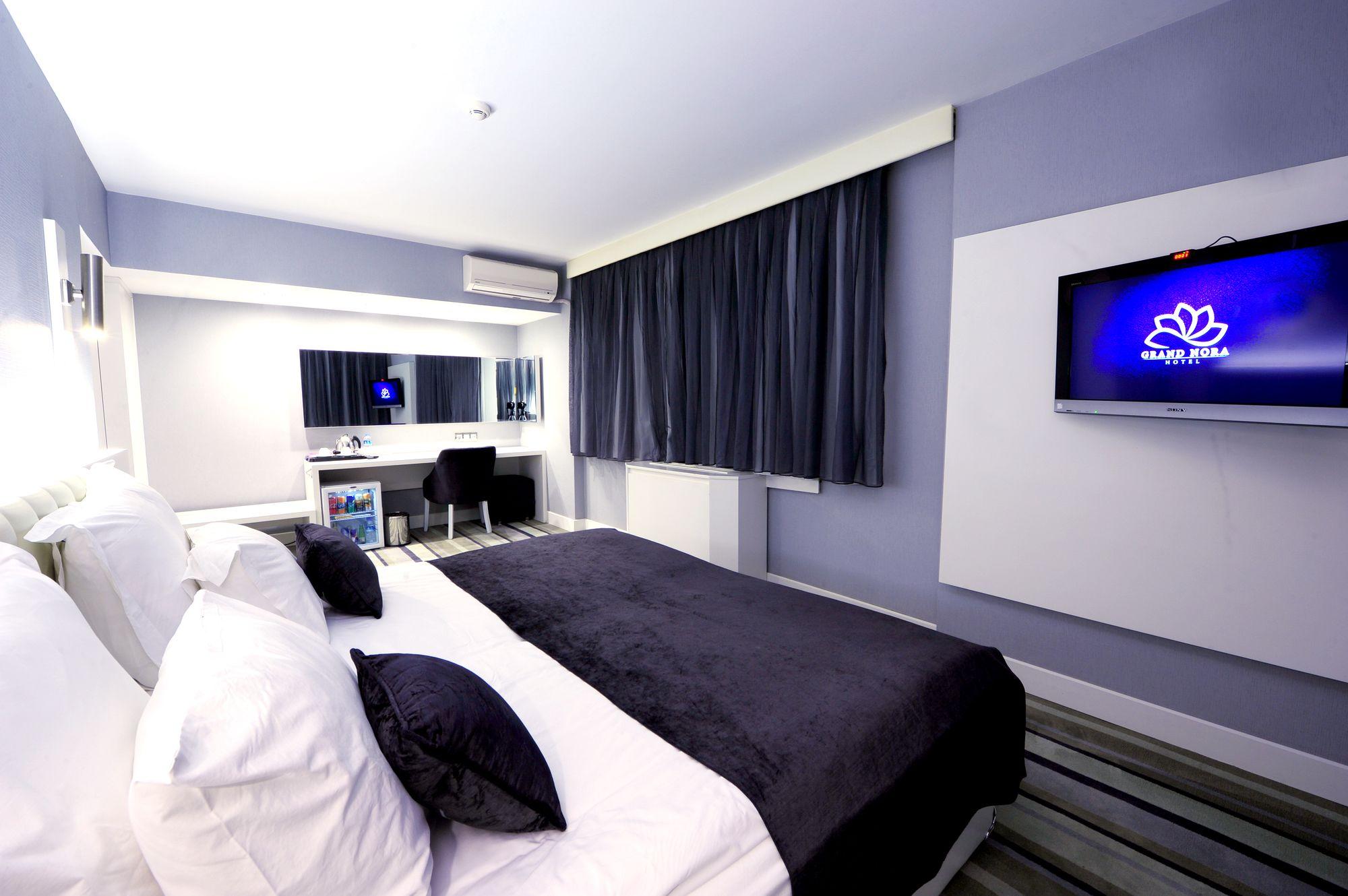 אנקרה Grand Nora Hotel מראה חיצוני תמונה