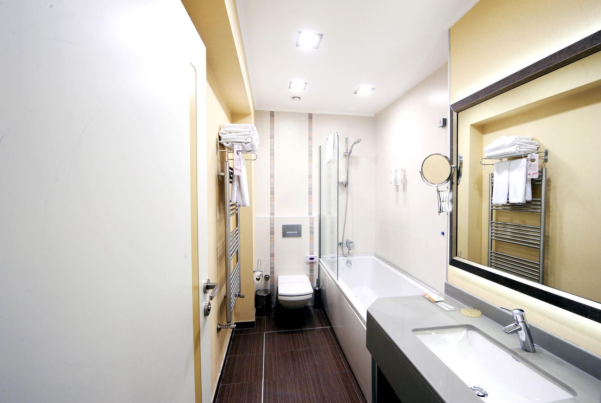 אנקרה Grand Nora Hotel מראה חיצוני תמונה