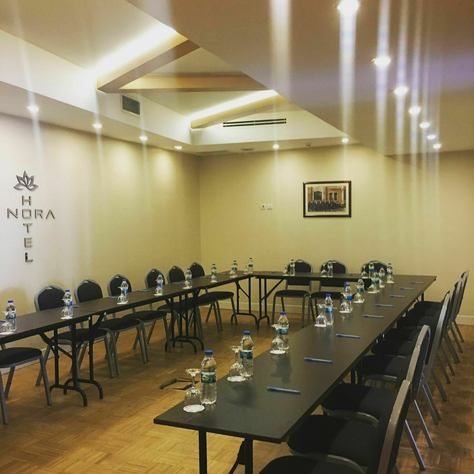 אנקרה Grand Nora Hotel מראה חיצוני תמונה